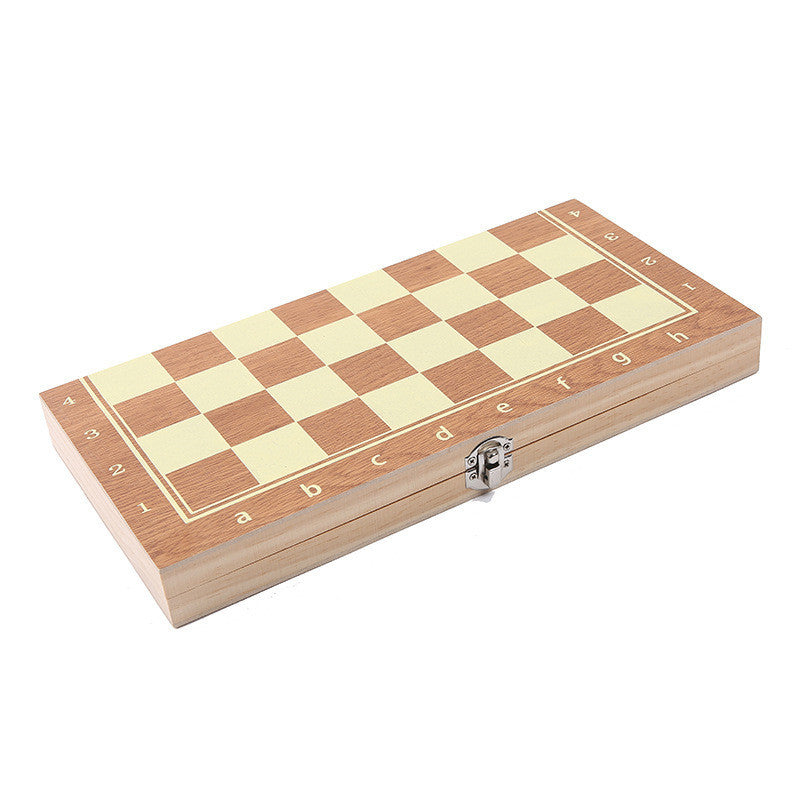 Chess craft gift