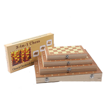 Chess craft gift